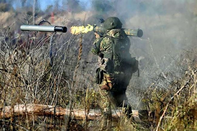 روسيا تعلن السيطرة على قرية جديدة شرق أوكرانيا