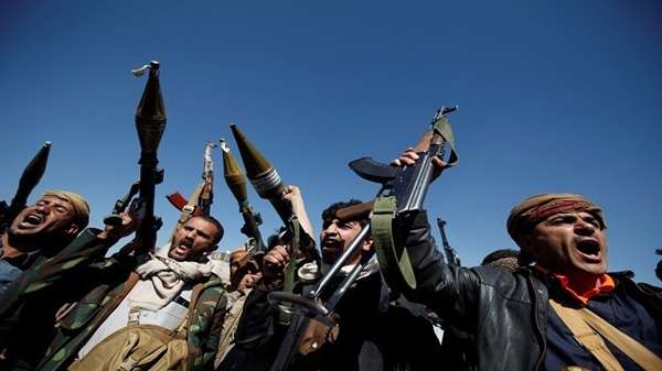 الحوثيون يرفضون فتح طريق مأرب - صنعاء - تعز