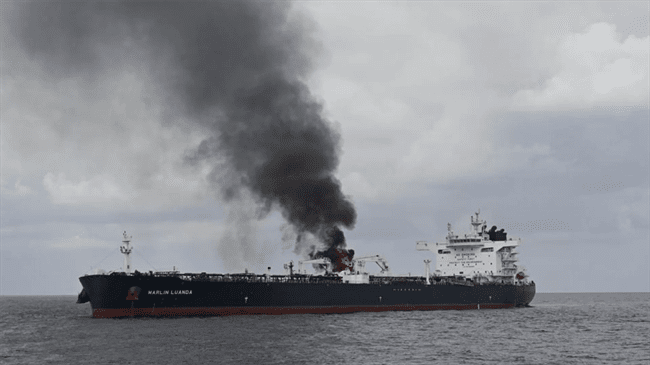هجمات الحوثي ترفع أسعار عقود تأمين السفن بشكل حاد