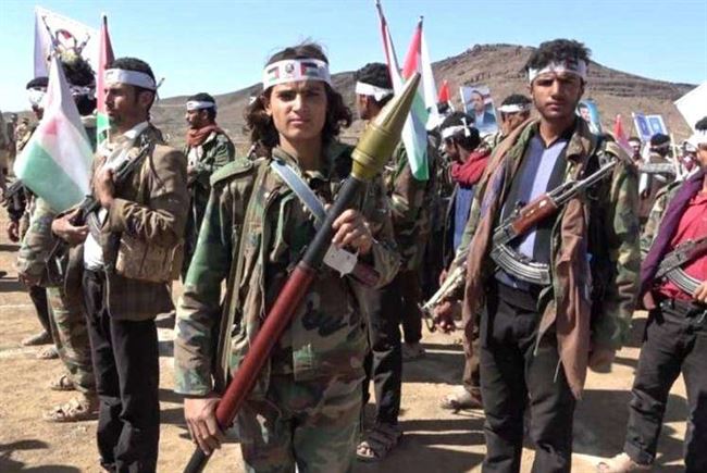 منظمات حقوقية تتهم الحوثيين بتجنيد المزيد من الأطفال