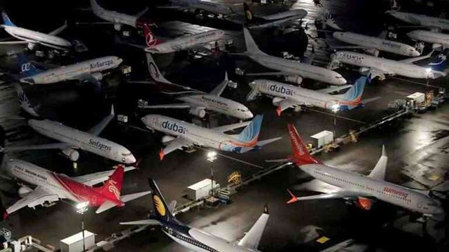 خسائر بوينغ نحو 18.7 مليار دولار جراء فضيحة "737 ماكس"
