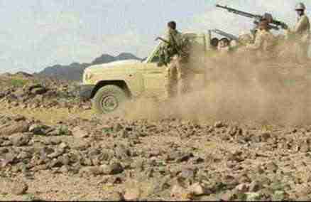 مصرع القيادي الحوثي الحمزي في جبهة صرواح بمأرب