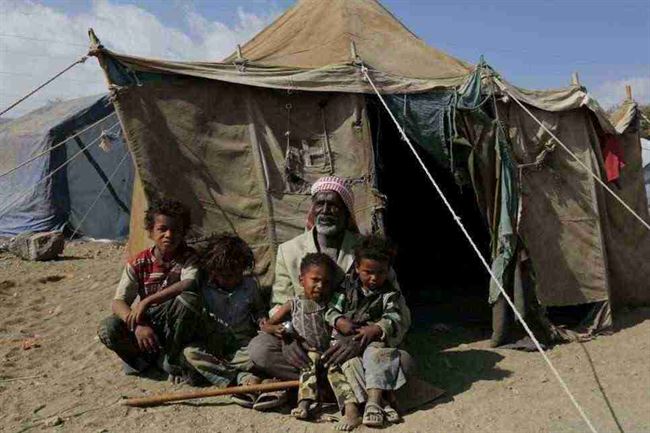 مفوضية الأمم المتحدة للاجئين تحذر من انتشار كورونا بين النازحين في اليمن