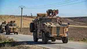 دخول قوات عسكري تركيه جديد إلى منطقة خفض التصعيد شمالي سوريا