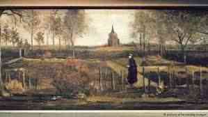 سرقة لوحة لفان جوخ من متحف في هولندا أثناء إغلاقه بسبب كورونا