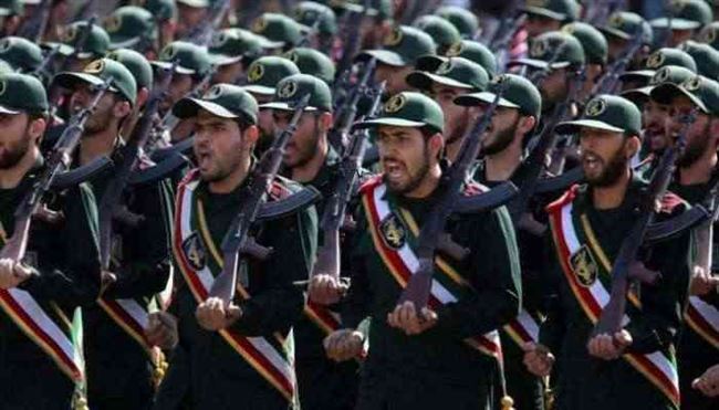 مسلحون  يستهدفون سيارة تابعة للحرس الثوري الإيراني في بلوشستان