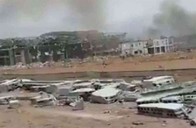 ارتفاع حصيلة قتلى انفجارات معسكر في غينيا الاستوائية إلى 30 قتيل 600 جريح