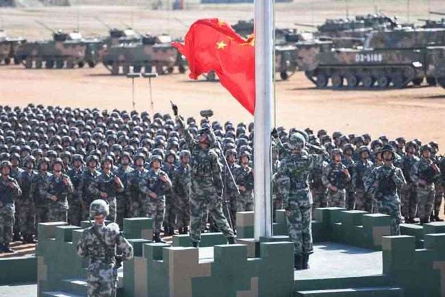 الرئيس الصيني يدعو الجيش للاستعداد للمعارك