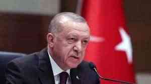 أردوغان يرفض تقديم اي تنازلات بشرق المتوسط