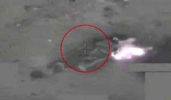 التحالف يعلن إحباط هجوم حوثي بطائرة مسيره على السعودية