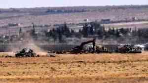 سقوط صواريخ من سوريا داخل الأراضي التركية وأنقرة ترد