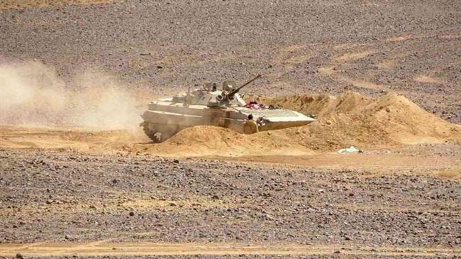 جيش الشرعية يعلن عن نجاح إستراتيجيته في حرب الحوثيين بمأرب 