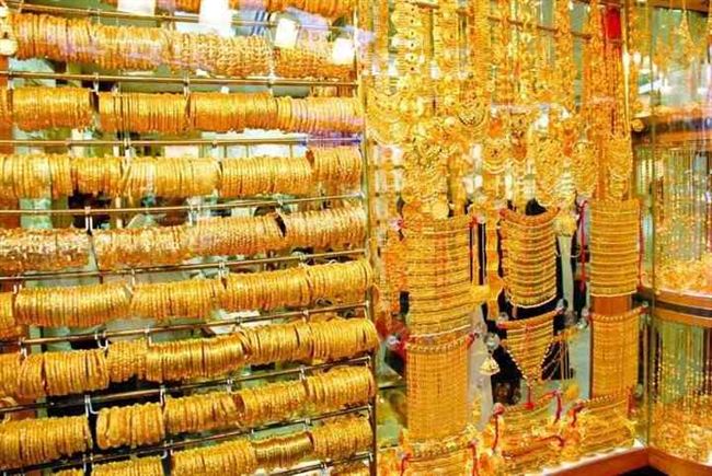ارتفاع طفيف في أسعار الذهب بالأسواق اليمنية صباح اليوم الثلاثاء 1 مارس