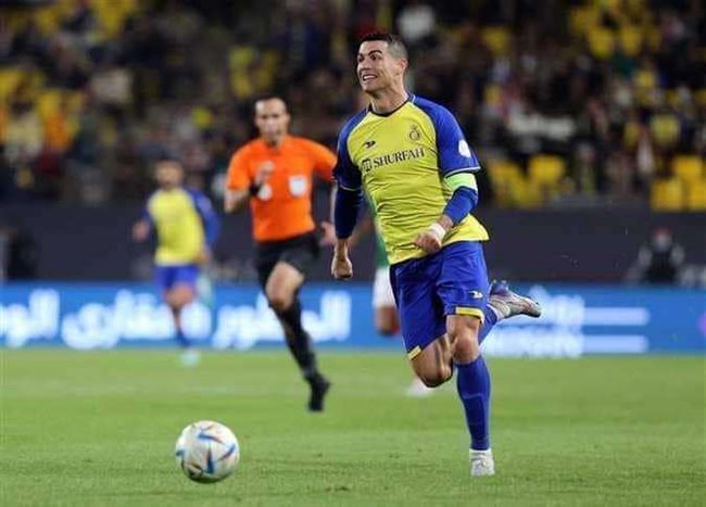 النصر يفوز على الباطن بثلاثية