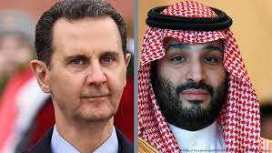 مباحثات سعودية سورية لاستئناف الخدمات القنصلية