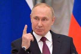 بوتين: سنستخدم اليورانيوم المنضب إذا تم إرسال هذه الذخائر لأوكرانيا