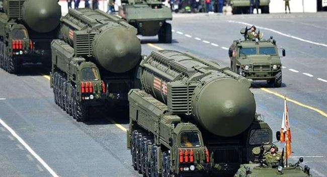 موسكو تحسم أمر نشر أسلحة نووية في بيلاروسيا