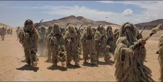 الحكومة تكشف رسمياً عن خطة عسكرية لمواجهة الحوثيين بعد استكمال زيارات الداعري