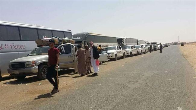بعد معاناة الآلاف اليمنيين في منفذ الوديعة.. لجنة برلمانية تبدأ التحقيق وتقصي الحقائق