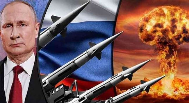 روسيا تهدد بتدمير كل من يهدد وجودها بأسلحة فريدة
