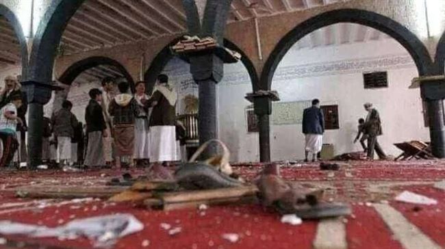 مسلحو الحوثي يقتحمون مساجد في صنعاء ويمنعون صلاة التراويح بقوة السلاح