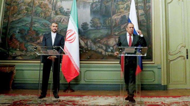 إيران تعلن من داخل روسيا عن موقفها من إنهاء الحرب في اليمن