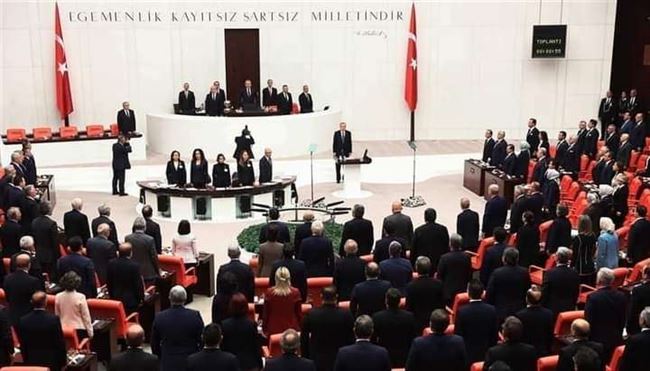 البرلمان التركي يصادق على انضمام فنلندا إلى حلف الناتو