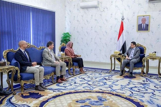 رئيس الوزراء: تحقيق الاستقرار الاقتصادي مدخل رئيسي لحل الأزمة في اليمن