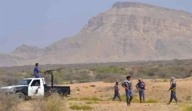اشتباكات عنيفة.. القوات الجنوبية تتصدى للقاعدة في وادي جنن