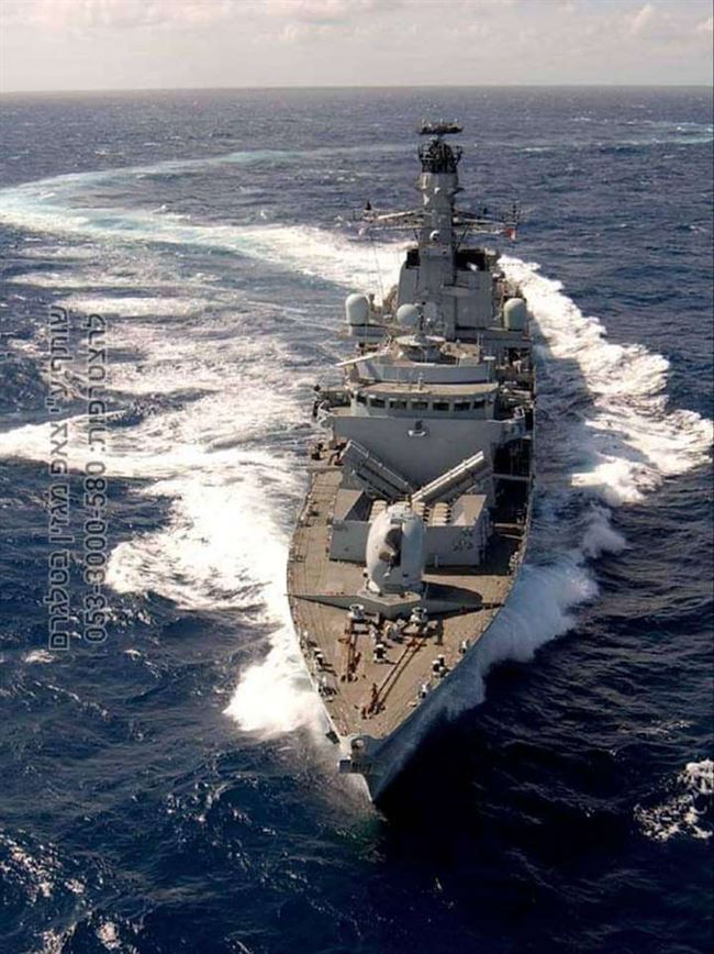 بريطانيا ترسل أحدث سفنها الحربية إلى البحر الأحمر لردع التهديدات الحوثية