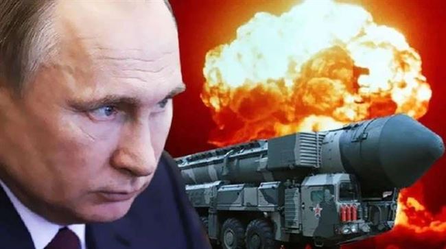 بوتين يكشف مفاجأة ترعب الغرب بشأن الأسلحة النووية الروسية