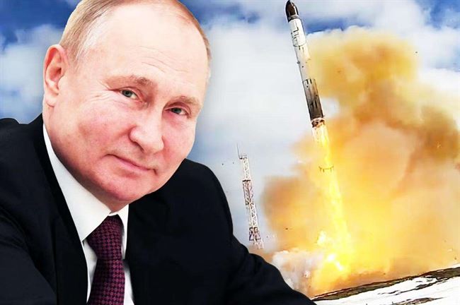 بعد تلميحات بوتين باستخدام السلاح النووي.. البيت الأبيض يعلّق