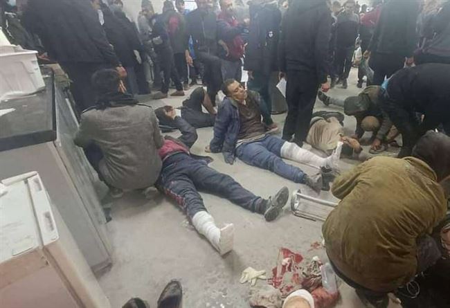 مجزرة دوار الكويت: أكثر من 170 قتيل وجريح باستهداف إسرائيلي للمدنيين أثناء انتظارهم للمساعدات