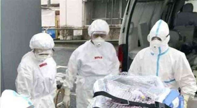 الصين تسجل حالات إصابه بفيروس كورونا بدون اعراض