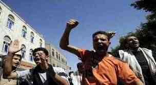 مسؤول حكومي يحذر من خطورة المرحلة ويدعو المواطنين للإنتفاضة ضد الحوثي