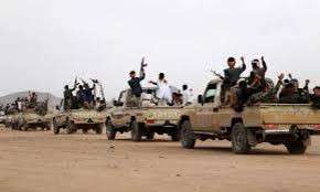 صحاري الجوف تبتلع العشرات من الحوثيين والجيش يسيطر على مرتفعات البيضاء