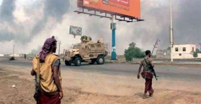 القوات المشتركة تكسر هجومين حوثيين شرق الحديدة وتكبدهم خسائر بشرية كبيرة