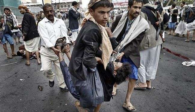 هكذا يقتل الحوثي اليمنيين.. جرائم بشعة في رمضان