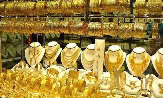 اسقرار أسعار الذهب بالأسواق اليمنية اليوم 2/4/2021