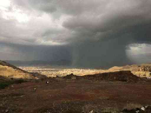فلكي يمني يكشف أهم مؤشرات الطقس للأسبوع القادم