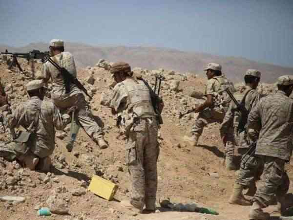 مصادر عسكرية تكشف مستجدات المواجهات في مأرب والجوف