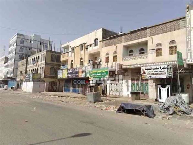 أول مدينة يمنية تغلق بشكل كلي بسبب كورونا 