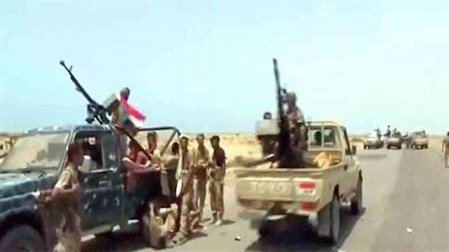 على نهج القاعدة وداعش .. قوات الإخوان تصعد من خروقاتها ضد القوات الجنوبية في أحور 