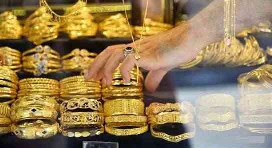 استقرار أسعار الذهب بالأسواق اليمنية عند 45606 ريال للجرام عيار 21
