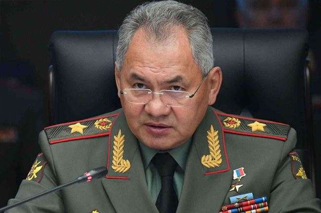 وزير الدفاع الروسي يهدد الناتو ويوجه الجيش بالأستعداد