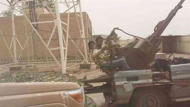 القوات المشتركة تحسم الاشتباكات مع الحوثي شرق الحديدة.. تفاصيل
