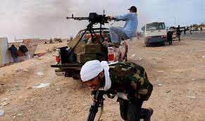 أمريكا تدعو لوقف  فوري لإطلاق النار في ليبيا