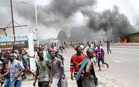 مقتل 17 شخصا على الأقل في هجوم للجماعات الاسلاميه شمال شرق الكونغو