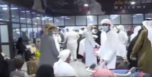 فيديو.. الإمارات تسهل عودة 100 يمني إلى بلاده