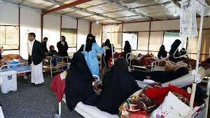 ليزا: الوباء القاتل يتفشي في اليمن دون رادع